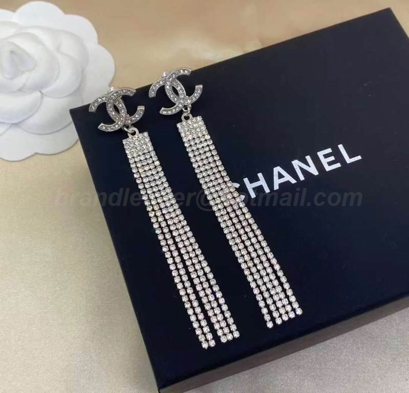 Chanel Earrings 1133